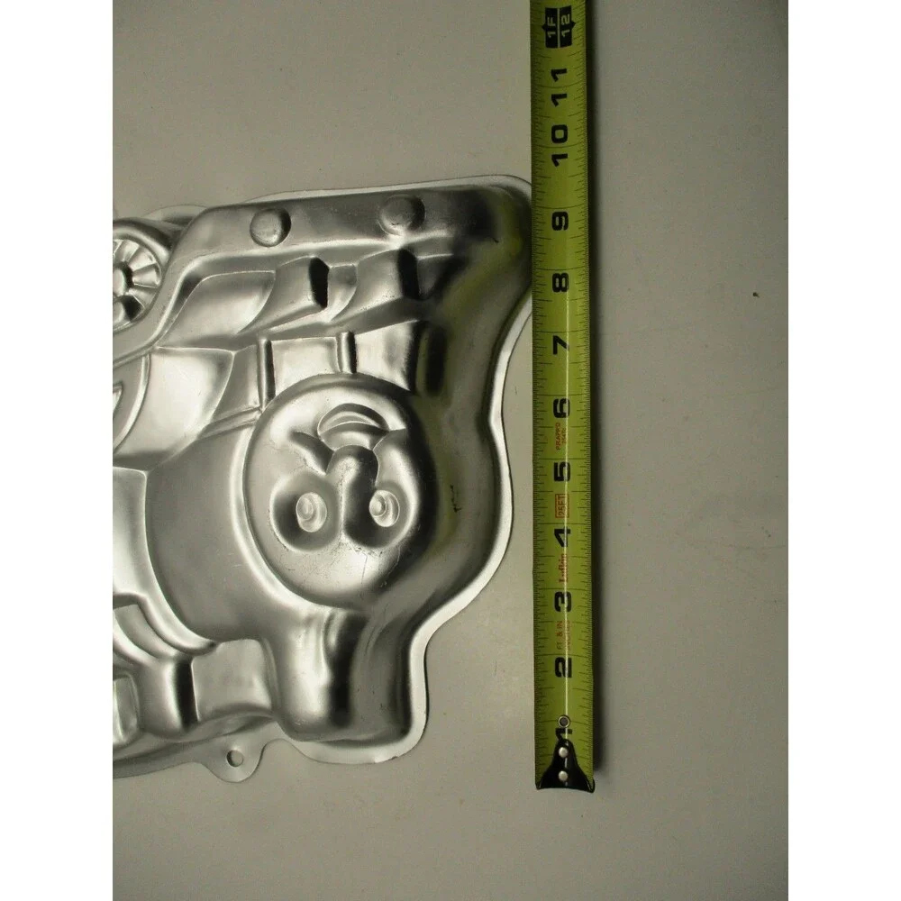 Wilton Thomas The Train  Cake PAN 2105-1349 Tank Engine Rail Road Locomotive